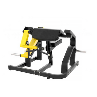 Máquina hammer: biceps
